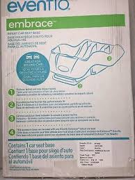 32121400 Embrace Infant Car Seat Base