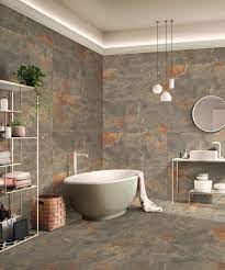 Marble Tile Bathroom Tile Floor