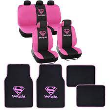 Pink Right Car And Truck Seat Covers