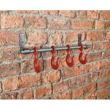 Industrial Coat Hooks Wall Mounted