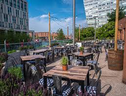 15 beautiful beer gardens in liverpool