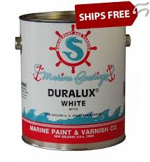 Duralux Topside Marine Enamel Gallon