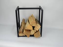 Metal Firewood Log Holder Custom