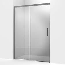 C P Hart Odyssey Central Hinged Shower