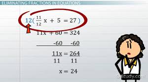 Solving Systems Of Equations With
