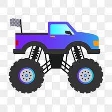Monster Truck Clipart Images Free