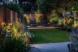 Small Garden Design Ideas London