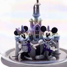 Disney 100 Disneyland Mickey And Minnie