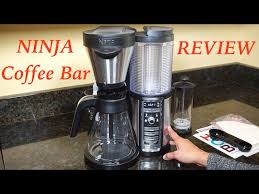 Ninja Coffee Bar Review