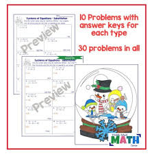 Multi Step Equations Coloring Activity