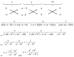 Linear Equations In Two Variables Class