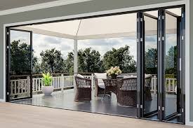 Patio Doors Bifold Doors Roxy Glass