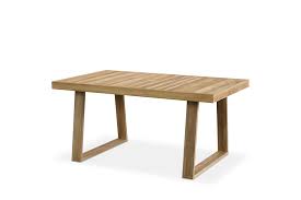 Rio Outdoor Teak Dining Table