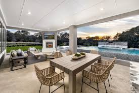 28 Luxury Outdoor Patio Design Ideas