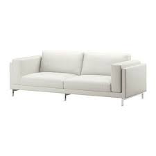 New Ikea Nockeby 3 Seater Sofa Cover