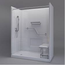Walk In Showers For Seniors Shower