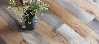 Wood Wall And Floor Porcelain Tile