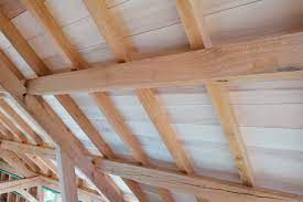 poplar roof boards carpentier