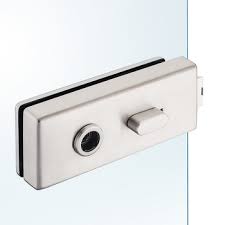 Wc Lock For Glass Doors Ghr 402 And