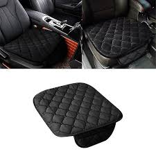 Auto Car Plush Front Rear Seat Cover