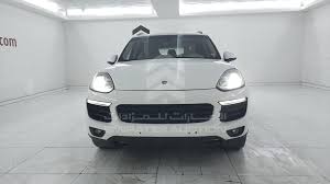 2017 Porsche Cayenne For In Uae