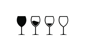 Wine Glass Vector Images Browse 437