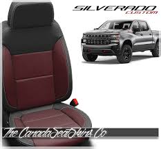 2024 Chevrolet Silverado Custom Leather