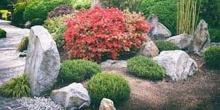 How To Build A Rock Garden Platt Hill