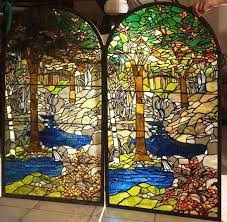 Custom Stained Glass Leadlight