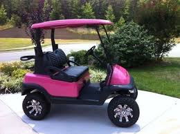 Golf Carts Lifted Golf Carts Golf