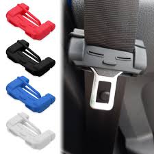 Car Seat Belt Buckle Clip Protector