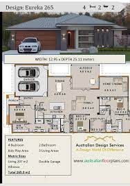 Australia Modern House Plans