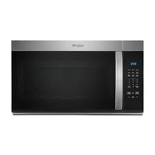 Whirlpool 30 In 1 9 Cu Ft Over The