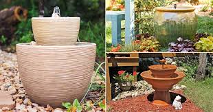 14 Diy Container Water Fountain Ideas
