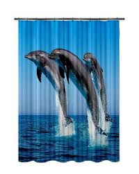 Buy Blue Bath Curtains For Home