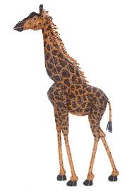 Giraffe Magnificent Bead