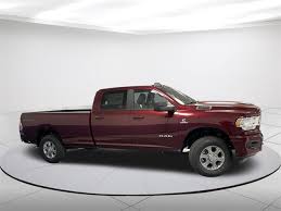 New 2024 Ram 3500 Big Horn 4d Crew Cab