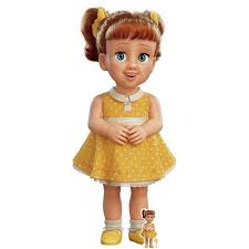 Gabby Gabby Doll Yellow Dress Toy Story