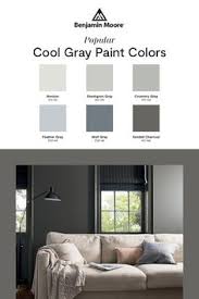 33 Best Gray Interior Paint Colors