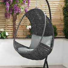 Single Hanging Egg Chair