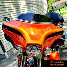 Street Glide Windshields Freedom Shields