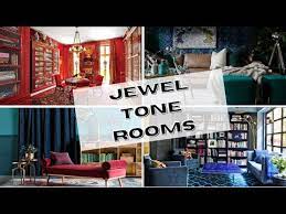 Gorgeous Jewel Tone Rooms Home Decor