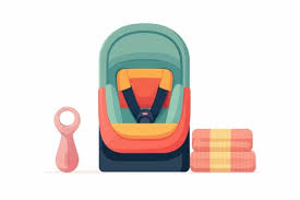 Child Car Seat Icon Images Browse 7