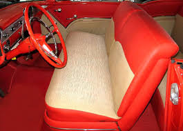 1955 Bel Air Hardtop Front Seat Cover