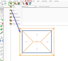 How To Create A Roof Plan Using