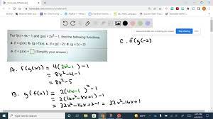 Math 1314 013 Homework 3 2 Operations