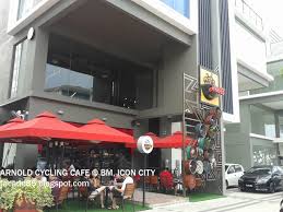 Arnold Cycling Cafe Icon City Bm Penang