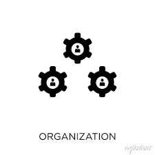 Organization Icon Organization Symbol