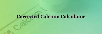 Corrected Calcium Calculator Woms