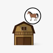 100 000 Horse Barn Vector Images